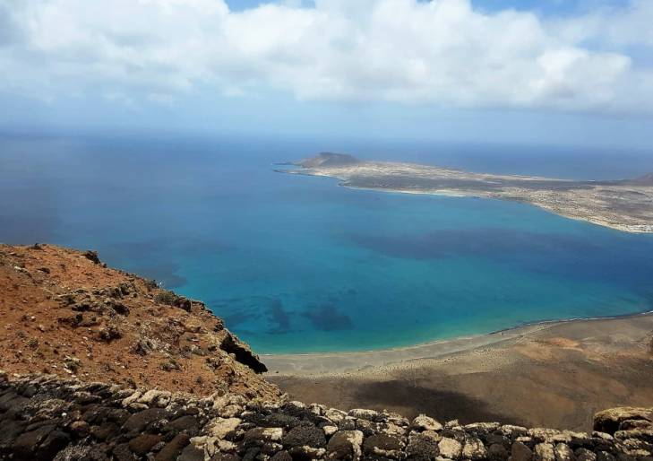 Aussicht Lanzarote Aussicht Lanzarote