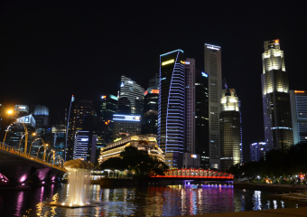 Bild Singapur das Tor zu Asien Reisebericht