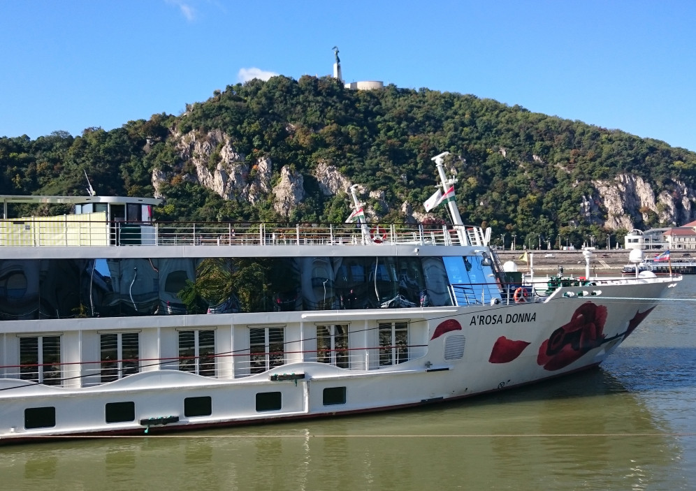 Bild von Flusskreuzfahrt auf der Donau mit Wien, Budapest und Bratislava